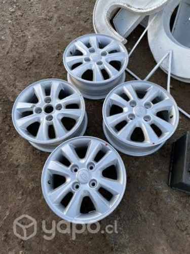 Llantas kia Hyundai