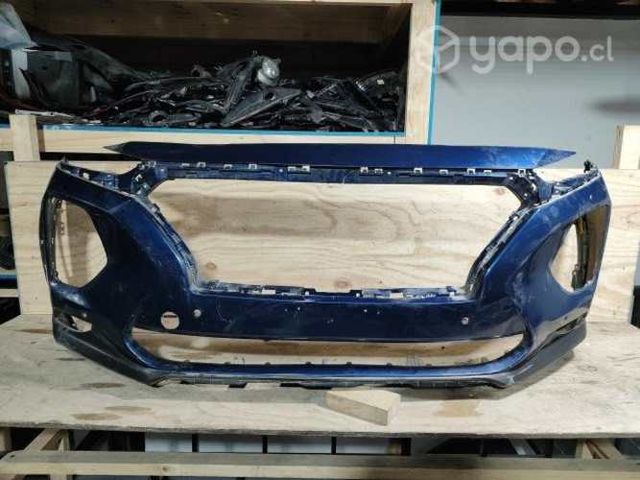 Parachoque Hyundai Santa Fe 2020 2023 /m01jrgd