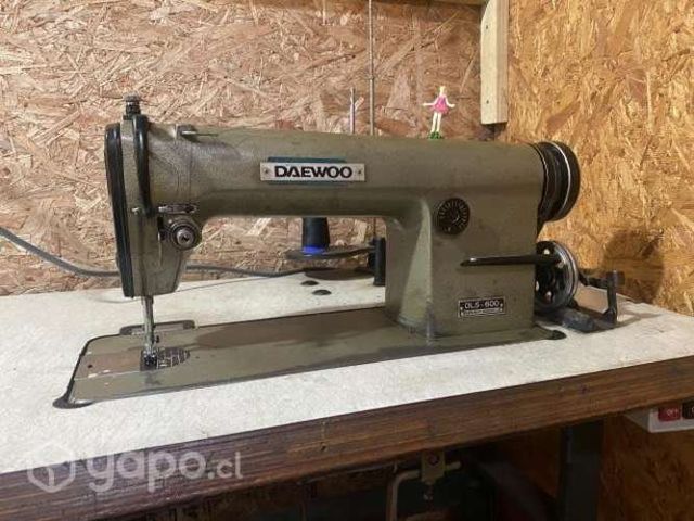 Maquina de coser