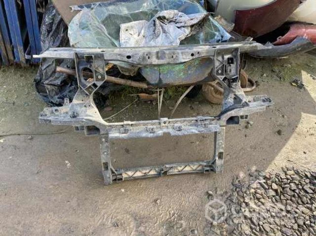 Frontale dodge nitro