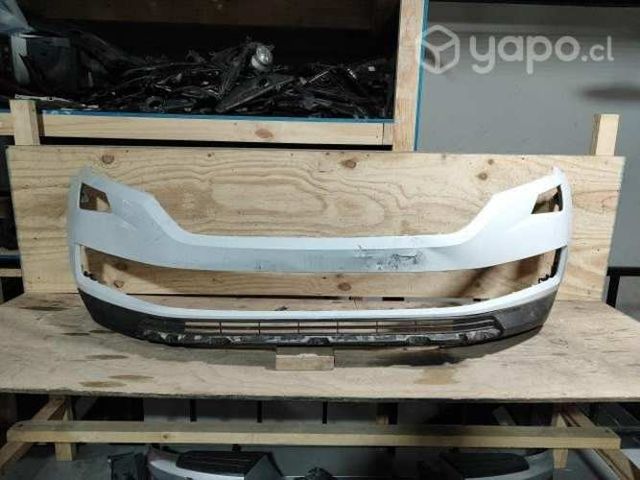 Parachoque Skoda kodiaq 2016 /m01jrgd