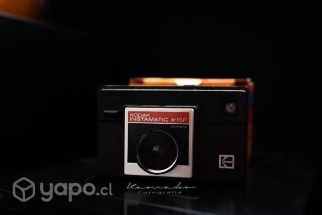 Kodak instamatic x15