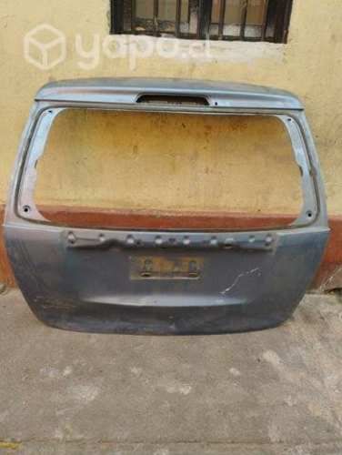 Portalón Kia gran carnival 2007