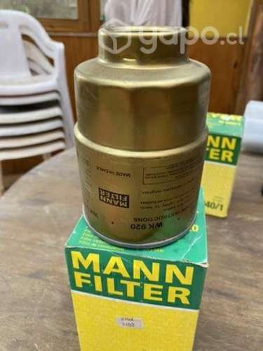 Filtro para combustible (diésel) Mann WK 920
