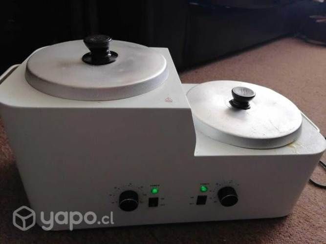 Depilatoria profesional