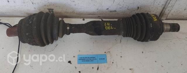 Eje Palier Delantero Izquierdo (VLV126) Volvo XC90
