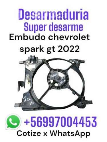 Embudo Chevrolet Spark GT 202