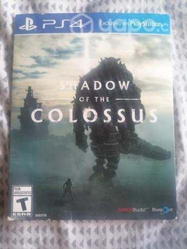 Shadow of the colossus