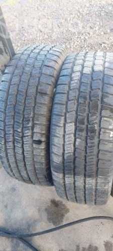 Neumaticos 265/70R17