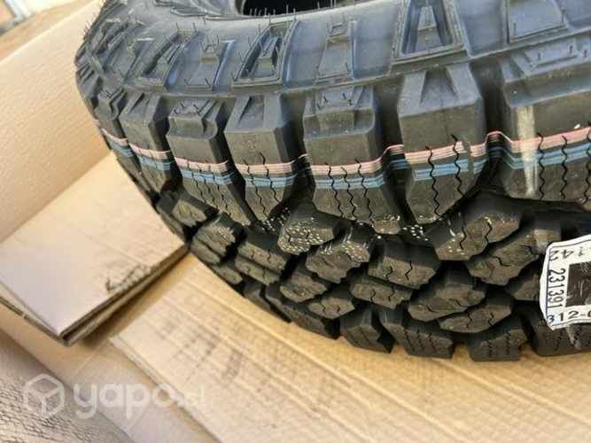 Neumático goodyear wrangler duratrac 275/6518