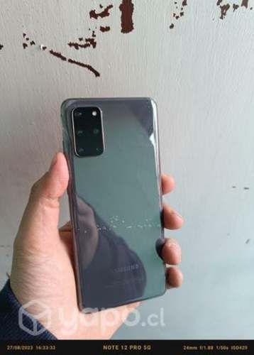 Samsung s20 plus y A52S 5G
