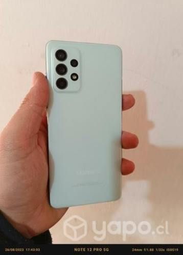 Samsung s20 plus y A52S 5G