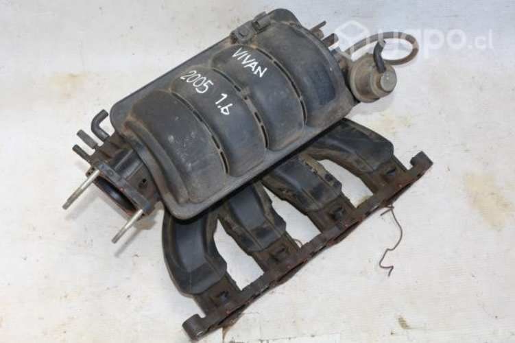 Multiple de admisión Chevrolet Vivant 1.62005