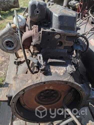 Vende motor Mercedes benz 366 turbo