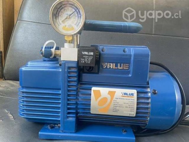 Bomba vacío