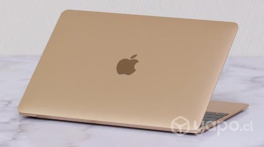 Macbook 12 pulgadas - 512GB