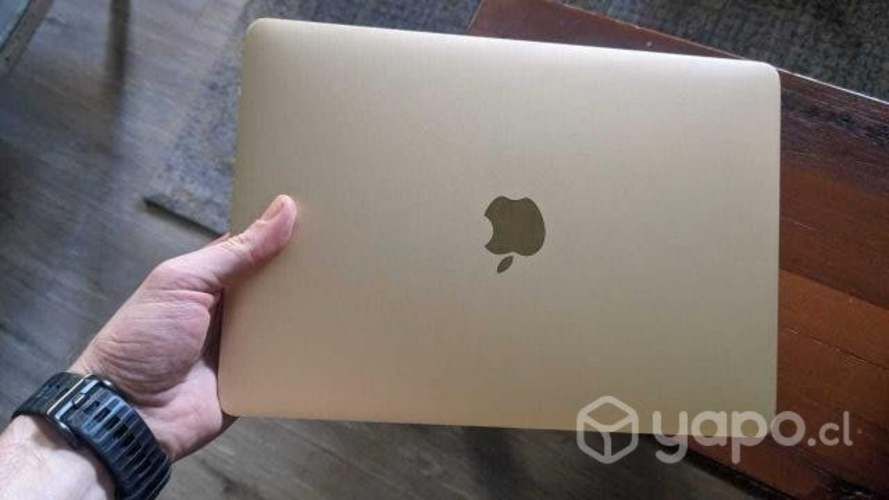 Macbook 12 pulgadas - 512GB