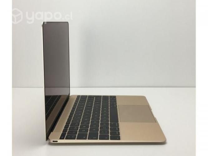 Macbook 12 pulgadas - 512GB
