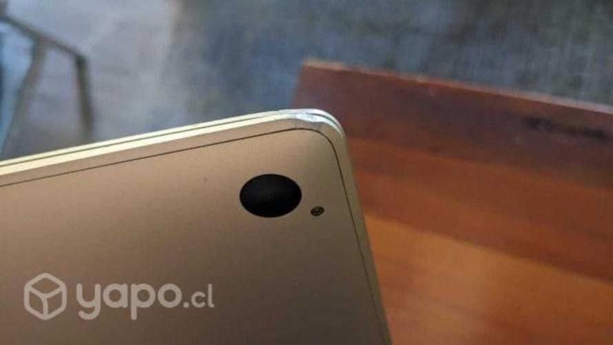 Macbook 12 pulgadas - 512GB