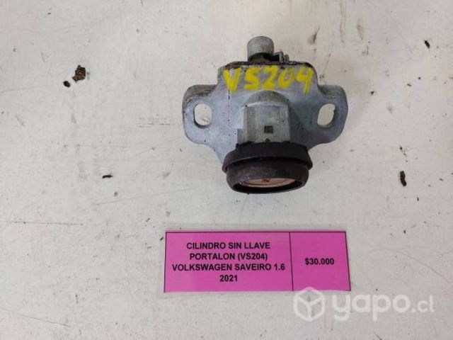 Cilindro S/Llave Portalon (VS204) VW Saveiro 2021