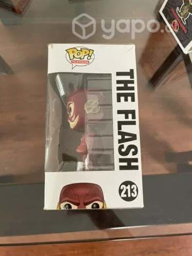 Funko Pop Flash 213