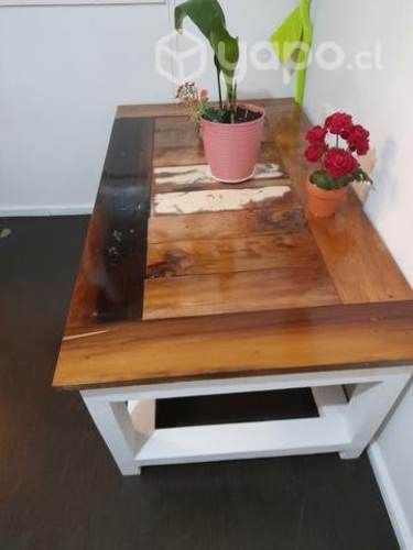 Mesas de centro vitach de laurel