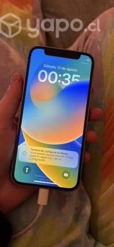 Iphone 12 mini violeta de 64 GB