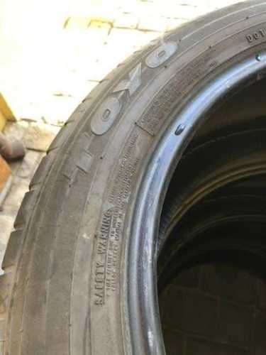 4 neumaticos medidas 255/55/ R19 para SUV