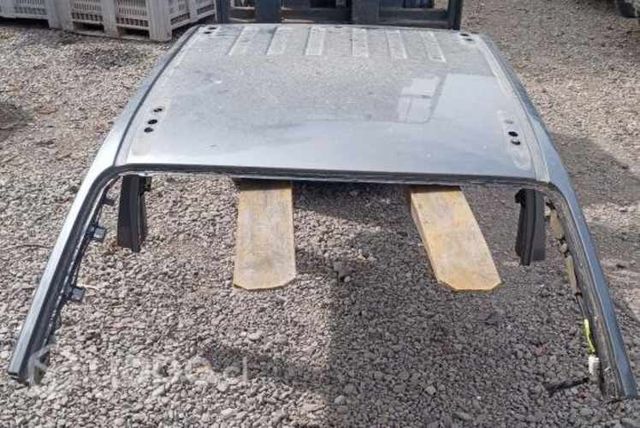 Techo (NNA232) Nissan NP300 4x4 2.3 Diesel AUT