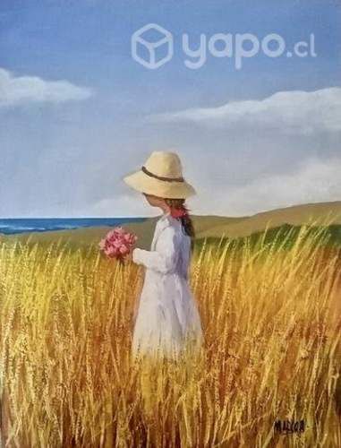 Cuadros Originales , Artista , Marco Alcazar