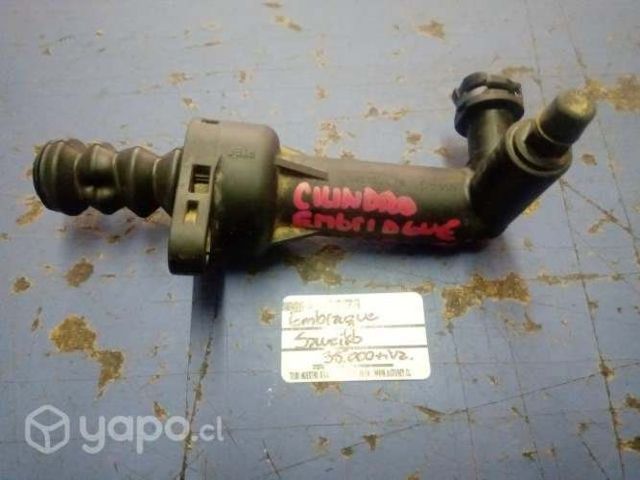 Cilindro embrague Volkswagen Saveiro 2015