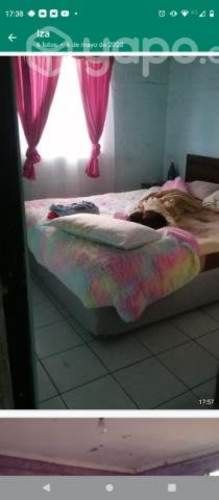 Departamento 3 piso 38 millones conversab