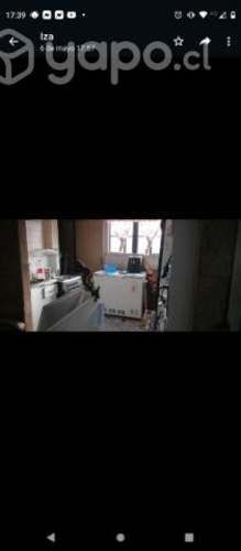 Departamento 3 piso 38 millones conversab