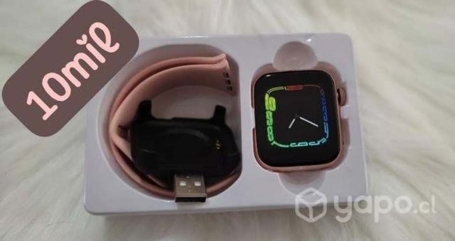 Reloj inteligente smartwatch