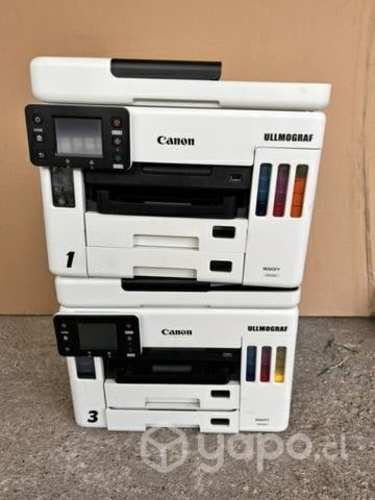 Impresoras para repuesto