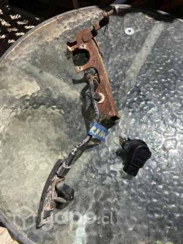 Pedal y sensor acelerador