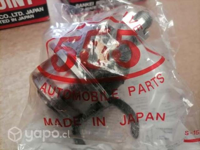 Rotulas japonesas Toyota hilux
