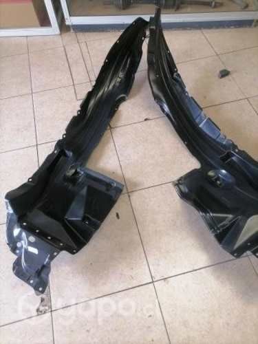 Guardafangos el par Toyota