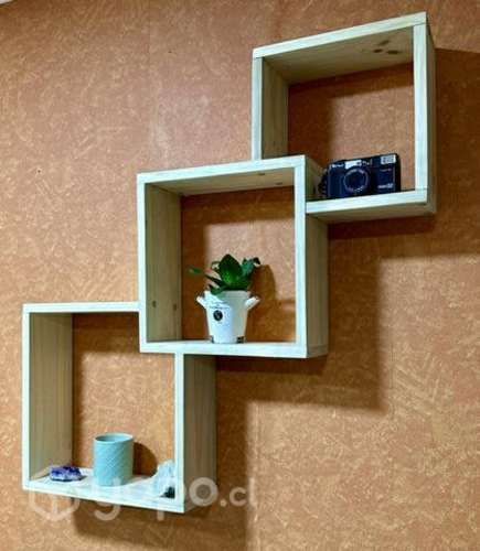 Repisas flotantes tendencia