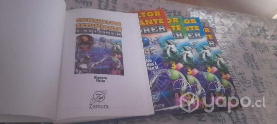 Libros editorial zamora