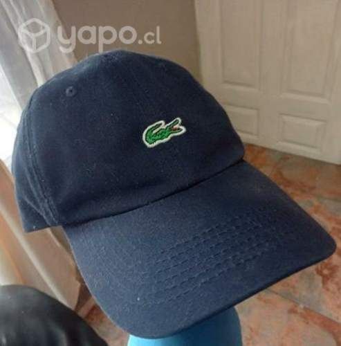 Gorro Lacoste
