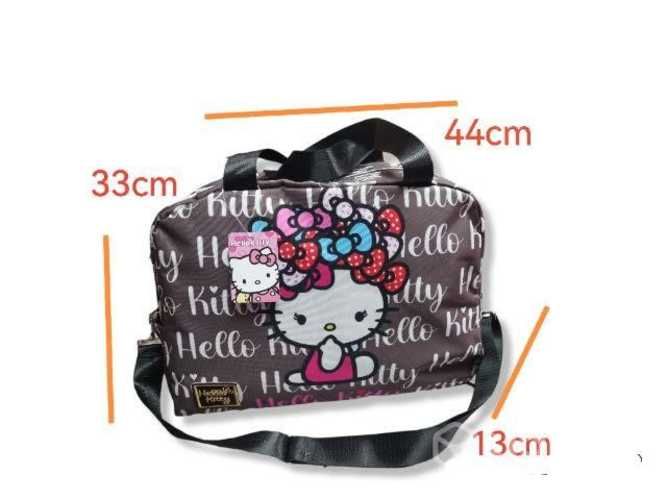 Bolsos Hello Kitty