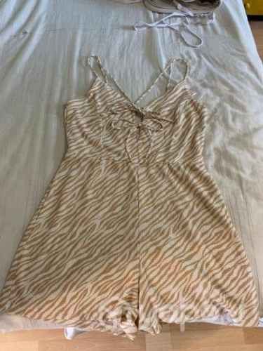 Enterito corto nuevo