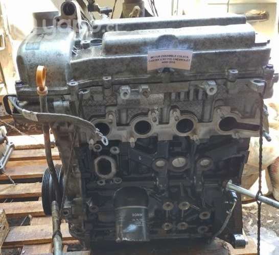 Motor Ensamble Culata Carter (CNY112) Chv N300