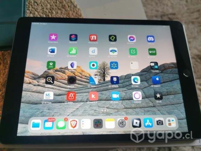 Ipad 8va generación