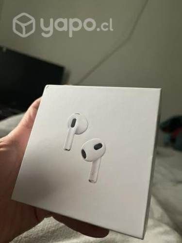 Airpods 3 generación