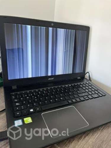 Acer Aspire E15 desarme