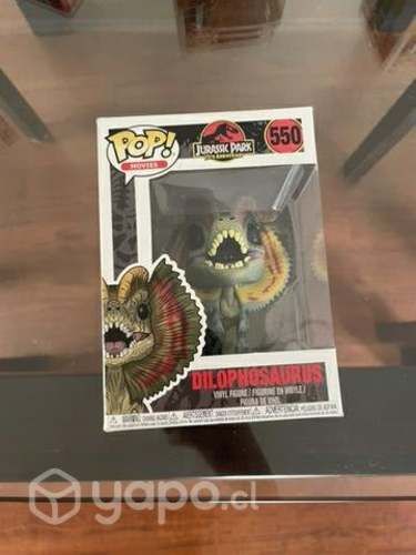 Funko Pop Jurassic Park 550