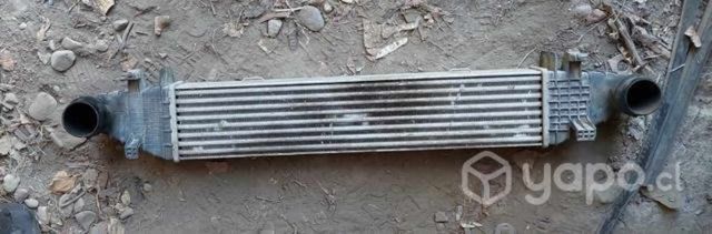 Intercooler Mercedes-benz c180