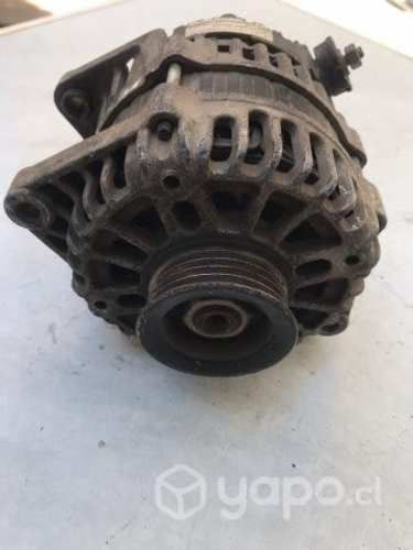 Alternador Foton Midi 2018